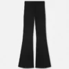 Logo Wide-Leg Pants