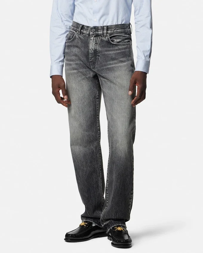 Loose Jeans Loose Jeans