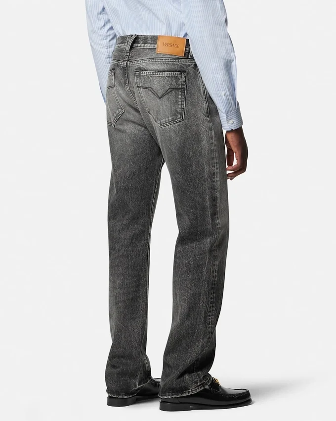 Loose Jeans Loose Jeans