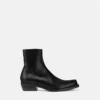 Luciano Leather Boots
