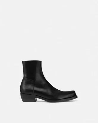 Luciano Leather Boots