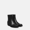 Luciano Leather Boots