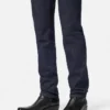 Luciano Leather Boots