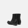 Luciano Leather Boots