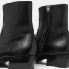 Luciano Leather Boots