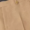 Mélange Wool Formal Pants Mélange Wool Formal Pants