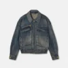 Made in Japan Denim Blouson Jacket Made in Japan Denim Blouson Jacket