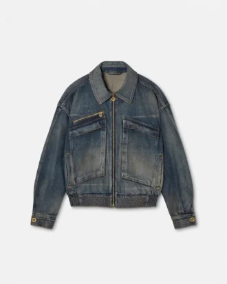Made in Japan Denim Blouson Jacket