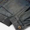 Made in Japan Denim Blouson Jacket Made in Japan Denim Blouson Jacket