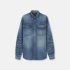 Made in Japan Denim Overshirt Made in Japan Denim Overshirt