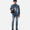 Made in Japan Denim Overshirt Made in Japan Denim Overshirt