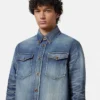 Made in Japan Denim Overshirt Made in Japan Denim Overshirt
