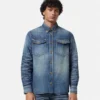 Made in Japan Denim Overshirt Made in Japan Denim Overshirt
