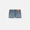 Made in Japan Mid-Rise Denim Shorts Made in Japan Mid-Rise Denim Shorts