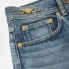 Made in Japan Mid-Rise Denim Shorts Made in Japan Mid-Rise Denim Shorts