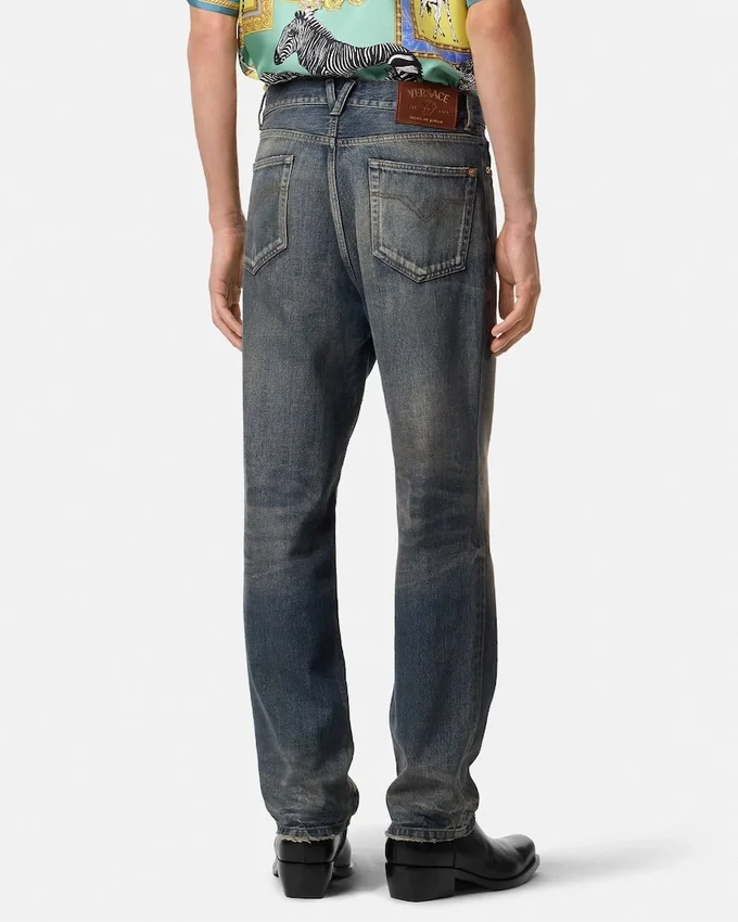 Made in Japan Pencil Jeans Made in Japan Pencil Jeans