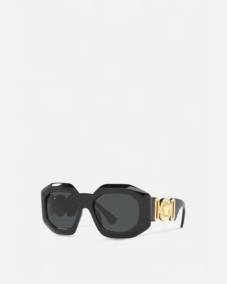 Maxi Medusa Biggie Squared Sunglasses