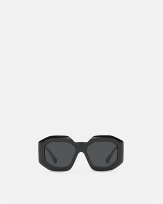 Maxi Medusa Biggie Squared Sunglasses