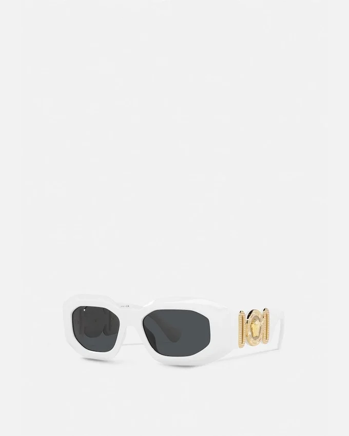 Maxi Medusa Biggie Sunglasses Maxi Medusa Biggie Sunglasses