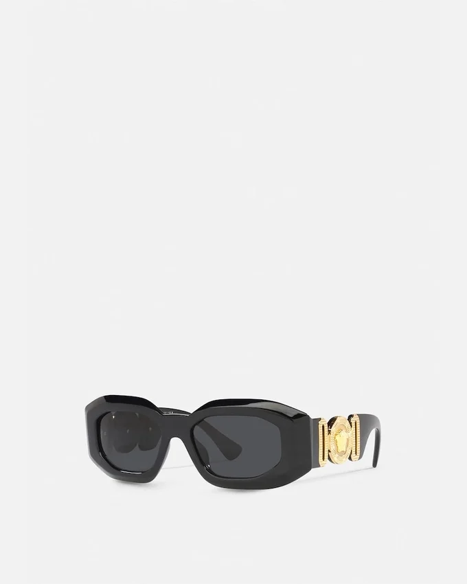 Maxi Medusa Biggie Sunglasses Maxi Medusa Biggie Sunglasses