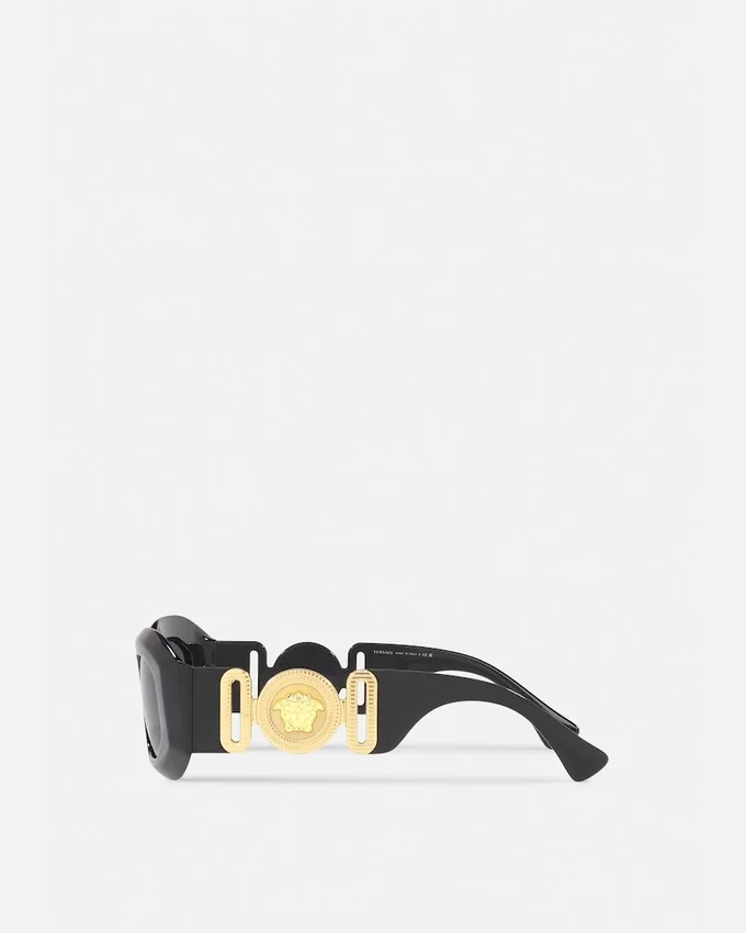 Maxi Medusa Biggie Sunglasses Maxi Medusa Biggie Sunglasses