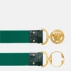 Medusa ’95 Croc-Effect Belt 6 cm Medusa ’95 Croc-Effect Belt 6 cm