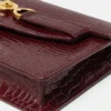 Medusa ’95 Croc-Effect Clutch Medusa ’95 Croc-Effect Clutch