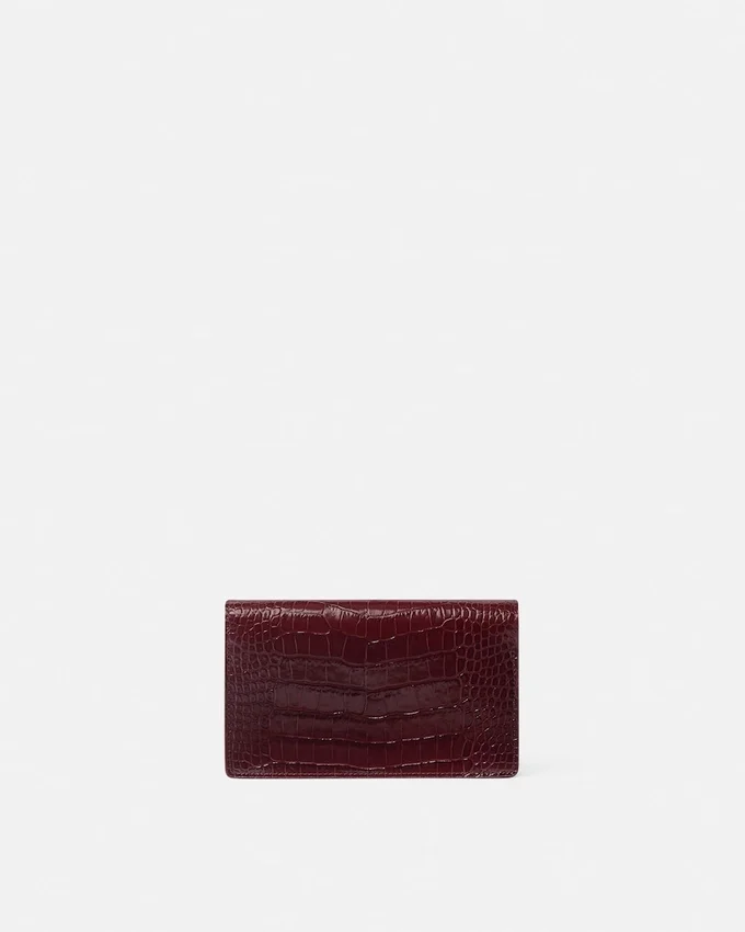 Medusa ’95 Croc-Effect Clutch Medusa ’95 Croc-Effect Clutch
