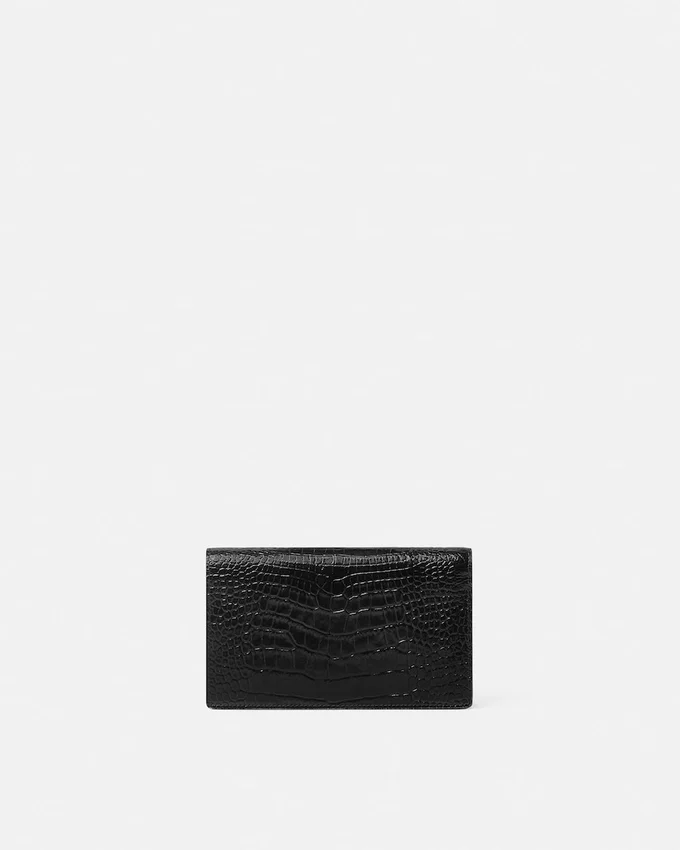Medusa ’95 Croc-Effect Clutch Medusa ’95 Croc-Effect Clutch