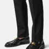 Medusa ’95 Croc-Effect Loafers Medusa ’95 Croc-Effect Loafers