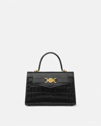 Medusa ’95 Croc-Effect Top-Handle Medusa ’95 Croc-Effect Top-Handle