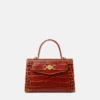 Medusa ’95 Croc-Effect Top-Handle Medusa ’95 Croc-Effect Top-Handle