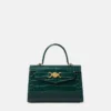 Medusa ’95 Croc-Effect Top-Handle Medusa ’95 Croc-Effect Top-Handle