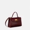 Medusa ’95 Croc-Effect Top-Handle Medusa ’95 Croc-Effect Top-Handle