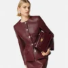 Medusa ’95 Croc-Effect Top-Handle Medusa ’95 Croc-Effect Top-Handle