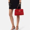 Medusa ’95 Croc-Effect Top-Handle Medusa ’95 Croc-Effect Top-Handle