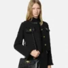 Medusa ’95 Croc-Effect Top-Handle Medusa ’95 Croc-Effect Top-Handle