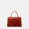 Medusa ’95 Croc-Effect Top-Handle Medusa ’95 Croc-Effect Top-Handle