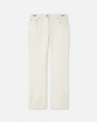 Medusa ’95 Crop Flared Jeans Medusa ’95 Crop Flared Jeans