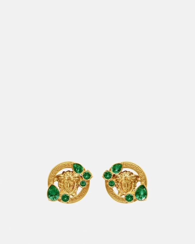 Medusa ’95 Crystal Earrings Medusa ’95 Crystal Earrings