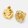 Medusa ’95 Crystal Earrings Medusa ’95 Crystal Earrings