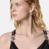 Medusa ’95 Crystal Earrings
