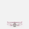 Medusa ’95 Crystal Leather Bracelet Medusa ’95 Crystal Leather Bracelet