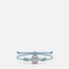 Medusa ’95 Crystal Leather Bracelet Medusa ’95 Crystal Leather Bracelet