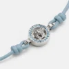 Medusa ’95 Crystal Leather Bracelet Medusa ’95 Crystal Leather Bracelet