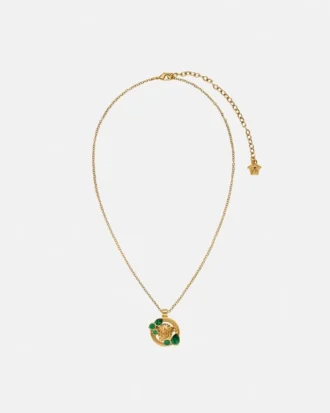 Medusa ’95 Crystal Necklace
