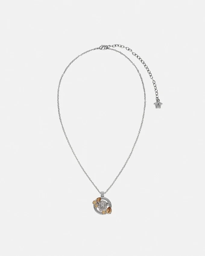 Medusa ’95 Crystal Necklace Medusa ’95 Crystal Necklace