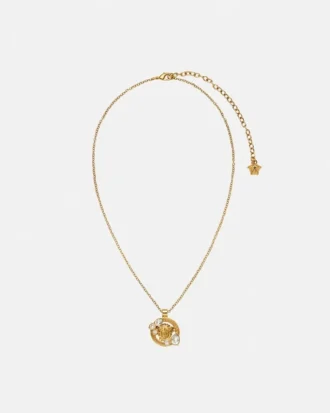 Medusa ’95 Crystal Necklace