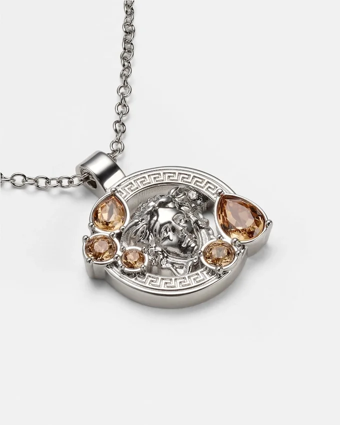 Medusa ’95 Crystal Necklace Medusa ’95 Crystal Necklace
