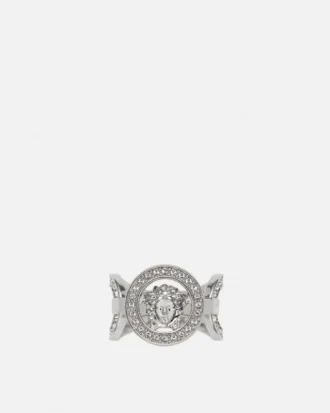 Medusa ’95 Crystal Ring